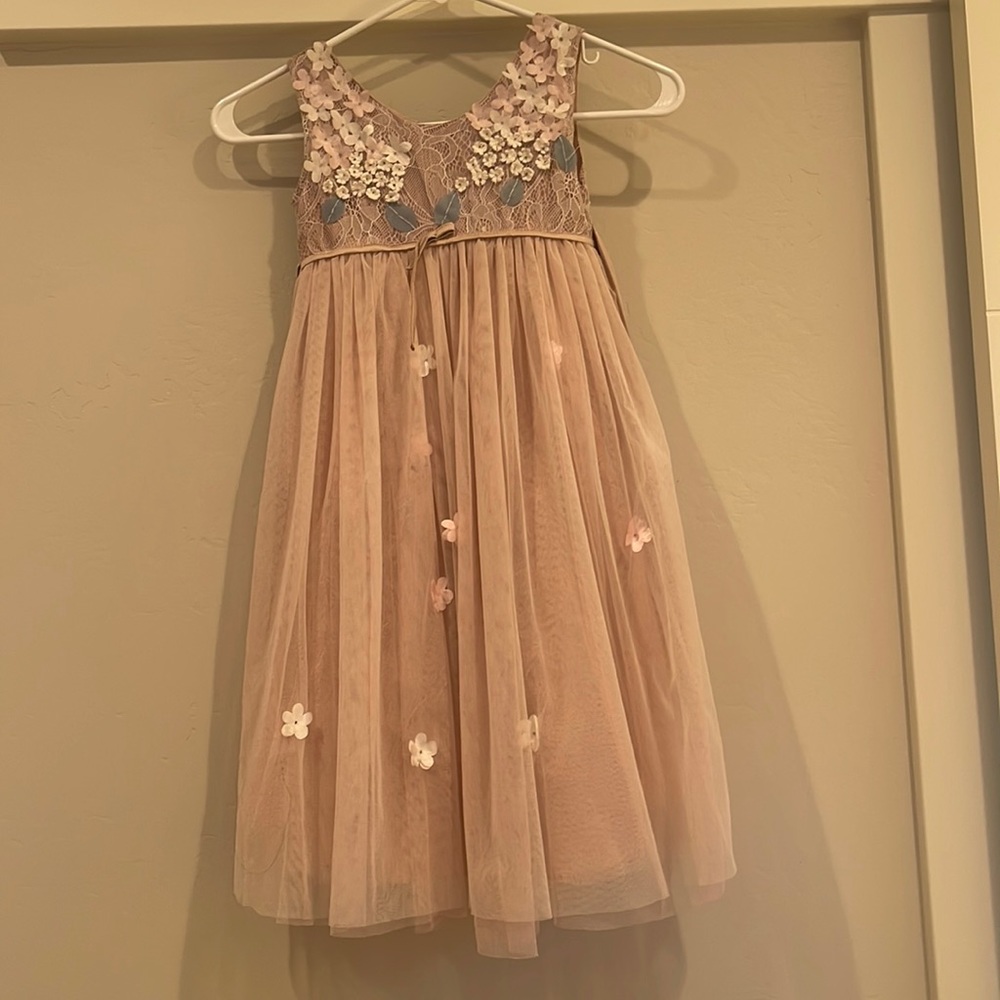 Moderne Child Formal Dress Sz 4